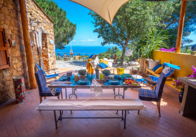 Casa Vacanze Villa Terre Di Bea Cottage By The Sea Vacation Rental Cefalu'